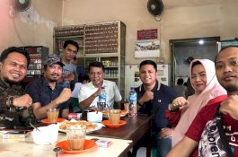 Hasil Survei Simulasi dengan DP Ungguli Paket Lain, Andi Zunnun Makin Optimis Tatap Pilwali 