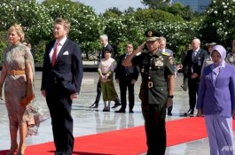 Raja Belanda Meminta Maaf pada Indonesia Atas Kekerasan Pasca Kemerdekaan