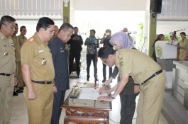 Dorong Pertumbuhan Ekonomi di Barru, Tim Percepatan Akses Keuangan Terbentuk