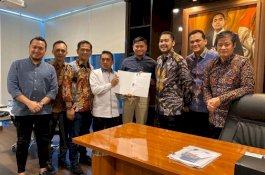 Adnan-Kio Kantongi Rekomendasi Nasdem