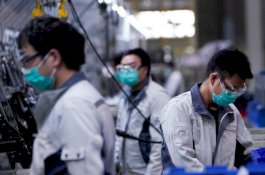 Beberapa Perusahaan China Palsukan Kondisi Pemulihan Akibat Virus Corona