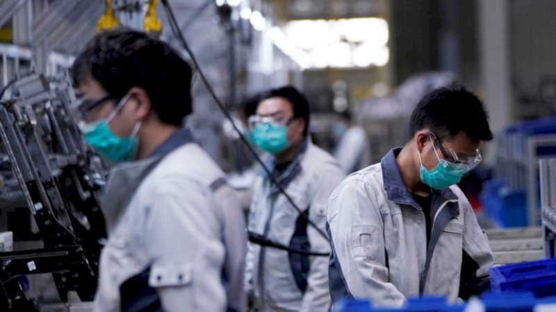 Beberapa Perusahaan China Palsukan Kondisi Pemulihan Akibat Virus Corona