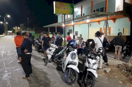 Polisi di Wajo Razia Anak di Bawah Umur yang Bebas Bawa Motor