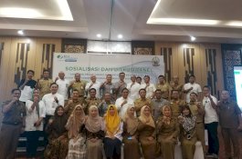 Disnaker Sulsel Tegakkan Surat Edaran Gubernur Terkait Perlindungan Tenaga Jasa Konstruksi