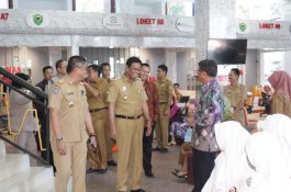 OJK Siapkan Layanan Informasi Keuangan di MPP Masiga Barru