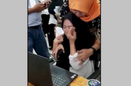 Kontraksi Jelang Tes, Bumil di Wajo Tetap Ikut Seleksi CPNS dan Lolos Passing Grade