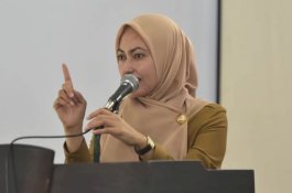 Ini Bukti Keberpihakan Bupati Luwu Utara untuk Kaum Perempuan