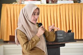 Bupati Lutra ke Pelaku UMKM: Pasar Ada di Ujung Jari Kita