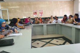 Banggar DPRD Sulsel Konsultasi APBD 2021 ke Depdagri
