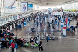 Sekelompok Orang Bawa Lari Uang Tunai Rp216 Miliar dari Bandara