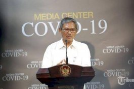 WNA Pasien Corona di Indonesia Meninggal Dunia