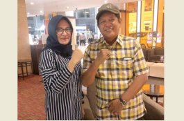 Andi Nabila Jadi Korwil, Ilham Saiful Karteker KNPI Soppeng