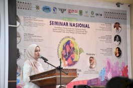 Kampanye Hari Perempuan Internasional di Luwu Utara Resmi Dibuka