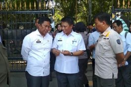 Pemprov Sulsel Dukung Buruh Tolak RUU Cipta Kerja