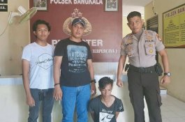 Sempat Lari 1 Kilometer, Polisi Bekuk Pelaku Penganiayaan di Jeneponto