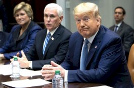 Kasus COVID-19 di AS Telah Melampaui 1.000, 25 Orang Meninggal