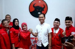 Fadli Ananda Gabung Underbow PDIP Sulsel