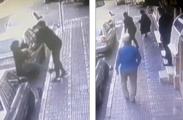 Serang Wanita Karena Tak Pakai Jilbab Dengan Benar, Pria ini Kena Batunya