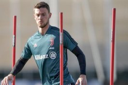 Bek Juventus Daniele Rugani Dinyatakan Positif Virus Corona