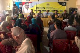 Reses Muhammad Fauzi, Guru Agama Curhat Susahnya Mendapat Sertifikasi