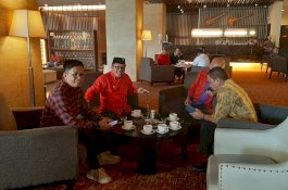 Rakerda DPD PDIP Sulsel, Tomy Satri-A Makkasau Dapat Undangan Khusus