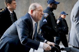 Harvey Weinstein Dihukum Penjara 23 Tahun Dalam Kasus Pemerkosaan