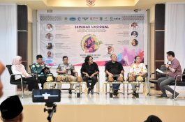 IDP Beber Inovasi Kebijakan Pembangunan Pertanian di Luwu Utara