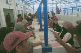 DPMPTSP Jeneponto Maksimalkan Layanan Perizinan Dipasar Allu