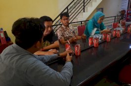 Setahun Berjalan, Warung Sedekah Gelar Tabligh Akbar