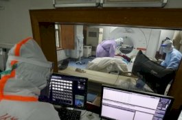 Perempuan 103 Tahun Berhasil Sembuh dari Virus Corona