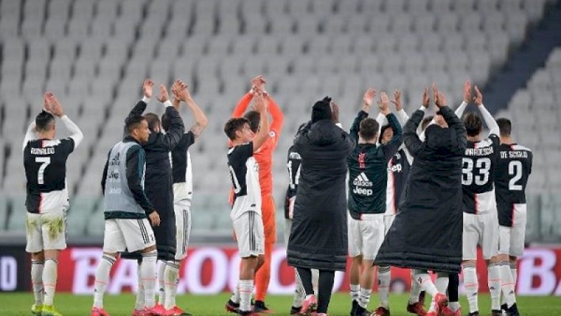 Foto: Twitter Leonardo Bonucci.