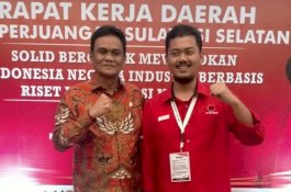 Suardi Saleh Belum “Tancap Gas” di Pilkada Barru