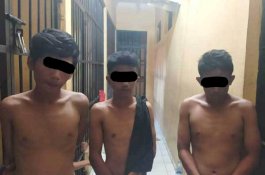 Sempat Dilempar Sandal, Honorer Cantik yang Lumpuhkan Pejambret Ini Bertugas di Polres