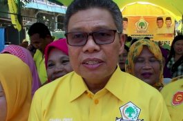 Digadang-gadang Maju di Musda DPD I Partai Golkar, Begini Jawaban Taufan Pawe
