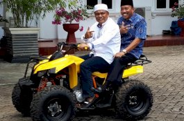 Bupati Bone Tegaskan Siap Pimpin Golkar Sulsel