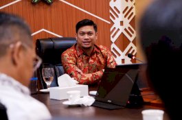 Bupati Gowa Didaulat Jadi Narasumber di Simposium Politik Kebangsaan Muhammadiyah Sulsel