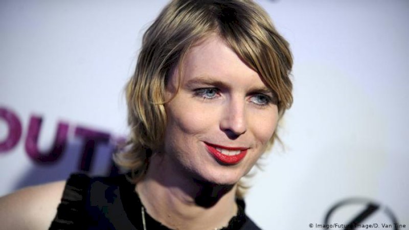 Chelsea Manning