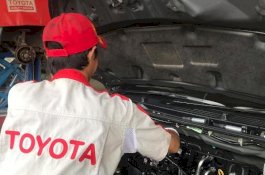 Asyik, Servis Hemat dan Sehat Kalla Toyota Masih Berlanjut