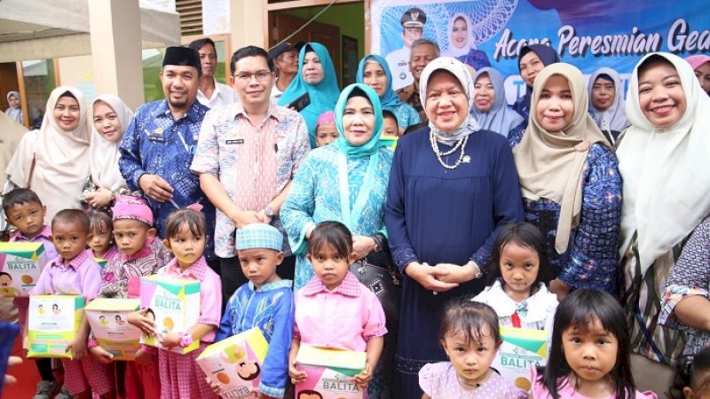 Pendidikan Anak Usia Dini Makin Berkembang di Barru