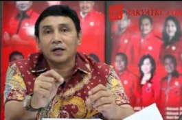 Sangat Pede, PDIP Tegaskan Tak Ada yang Bisa Intervensi Terkait Calon Wali Kota Makassar