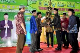 Tutup MTQ Sinjai Ke-41, Andi Seto Asapa: Syiar Islam Makin Berkembang