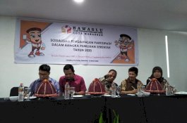 Utamakan Pencegahan, Bawaslu Gandeng NGO Awasi Pilkada Serentak