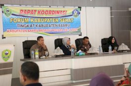 Incar Wistara Kedua, Barru Kampanyekan Setop BABS di Seluruh Desa-Kelurahan