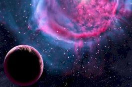 Setiap Malam Hari, Selalu Hujan Besi di Planet Ini