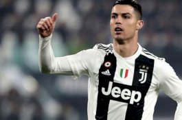 Italia 'Diserang' Virus Corona, Cristiano Ronaldo Memilih Tinggal di Portugal