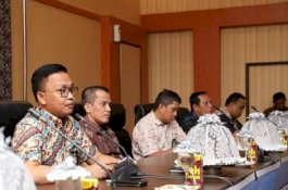 Kumpulkan OPD dan Delegasi Kecamatan, Bupati Bantaeng Bahas Penyusunan RKPD 2021