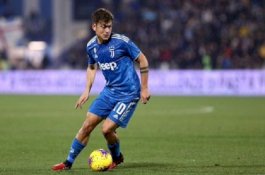 Bintang Juventus Paulo Dybala Positif Corona