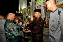 Kecamatan Somba Opu Raih Juara Umum MTQ ke-43 Gowa