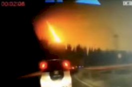 Ilmuan Sebut Virus Corona dari Ledakan Meteor di China