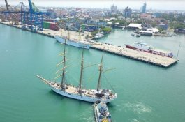 Dibuka untuk Umum, Masyarakat Bisa Lihat Kecanggihan KRI Bima Suci-945 dan KRI Dewaruci